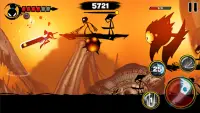 Stickman Revenge 3 - Ninja Warrior - Shadow Fight Screen Shot 4