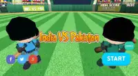 India Vs Pakistan Cricket 2015 Screen Shot 0