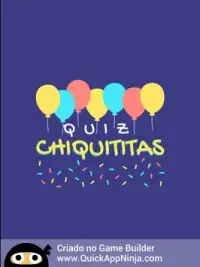 Jogo das Chiquititas Quiz FREE Screen Shot 7