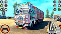 Hintli kamyon taşıyıcı oyunu Screen Shot 0