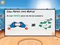 Rock Paper Scissors - 3D Free! Screen Shot 3