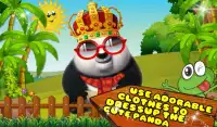 Pergunto animal Zoo Representante: Dress Up Game Screen Shot 7