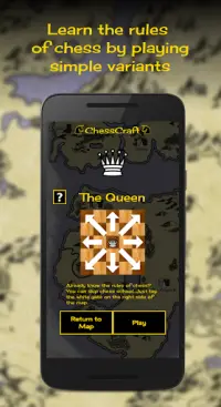 ChessCraft Screen Shot 5