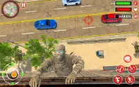 Vegas Crime City Gangster - Mummy Crime Simulator Screen Shot 8