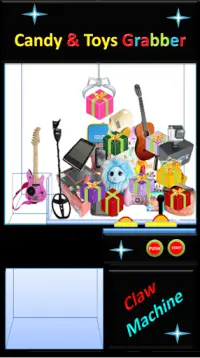 Claw Machine Screen Shot 3