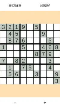 Sudoku Solver Screen Shot 1