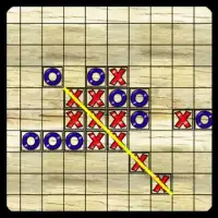 Mega Tic Tac Toe Screen Shot 0