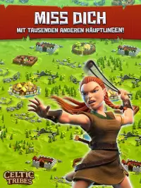 Celtic Tribes - Strategie MMO Screen Shot 7