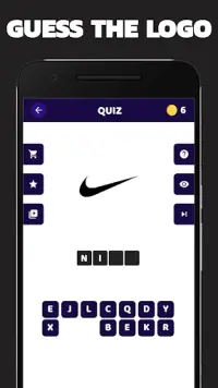 Logo Quiz Game Screen Shot 4