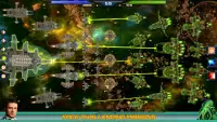 Armada Commander : RTS Space Battles & Wars Screen Shot 2