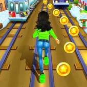 Subway Ella Surf Run Game 2020