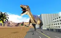 Dinosaur Aim Mission - Shooting Impossible Game Screen Shot 5