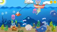 Мими Рыбалка - Детские игры Screen Shot 1
