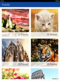 Jigsaw Puzzles for Adults - Free and Unlimited Fun Screen Shot 4