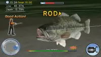 Bass Fishing 3D Screen Shot 5