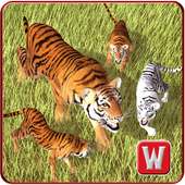 Wild Life Tiger Simulator 2016