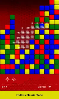 Cube Match - Collapse & Blast Screen Shot 2