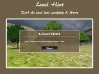 3D Sniper Jungle Hunting, Deer Screen Shot 8