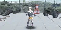 Wars Troopers - Online Shooter. TM/DM/IO Battle. Screen Shot 2