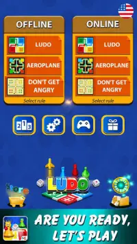 Ludo Game: Ludo Club Screen Shot 7