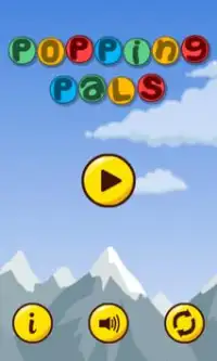 Popping Pals Screen Shot 0