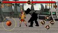 Terra Fighter 2 : Боги войны - Смертельная битва Screen Shot 2