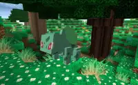 Pixelmon mine: craft MCPE Screen Shot 1