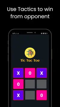 Tic Tac Toe - Multiplayer Screen Shot 3