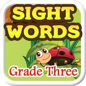 Sight Words Game for 3rd Grade