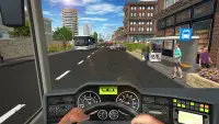 Coach Bus Simulator: Hill Climb Bus Driving Game Screen Shot 1