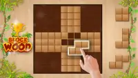 Wood Block Puzzle - Q Block Screen Shot 5