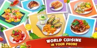 Cooking Planet: world cuisine Screen Shot 6