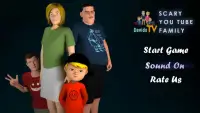 DavidsTV Scary Youtube Family in Real Life Screen Shot 0