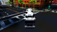 Fire Truck SImulator 2016 3D Screen Shot 1