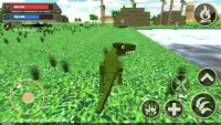 Allosaurus Craft Simulator Screen Shot 6