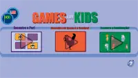 Jogos para crianças de 2 e 3 anos Screen Shot 0