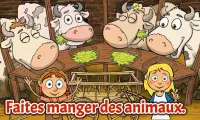 Farm Friends - Jeux Enfants Screen Shot 6