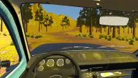 Жигули симулятор вождения: ВАЗ Screen Shot 7