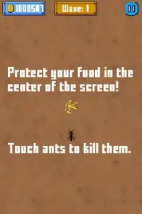 Angry Ant Crush Screen Shot 1