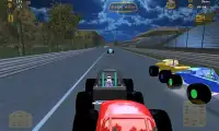Monster Truck Race 3D Screen Shot 2