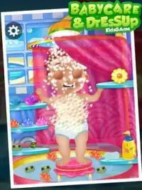 Baby Care and Dress Up Screen Shot 5