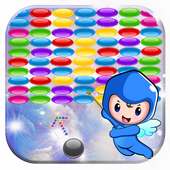 Bubble Shooter : Crush Witch