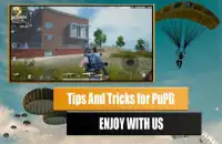 Guide for pupg pro mobile tips Screen Shot 1