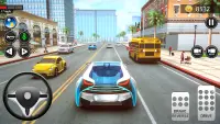 Driving Academy Car Simulator Screen Shot 5