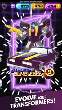 Transformers Bumblebee Screen Shot 6