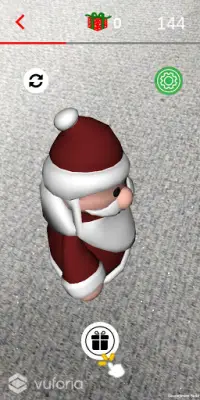 Xmas AR Screen Shot 7