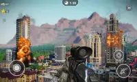 FPS Sniper Shooter Free - Fun Trending Game 2020 Screen Shot 3