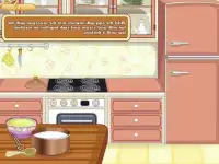 cooking Ice Cream Recipes girls game Screen Shot 2