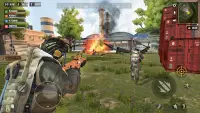 Offline Gun Shooting Games 3D Screen Shot 5