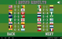 World Foosball Cup Screen Shot 17